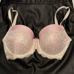 Victoria’s Secret bra.